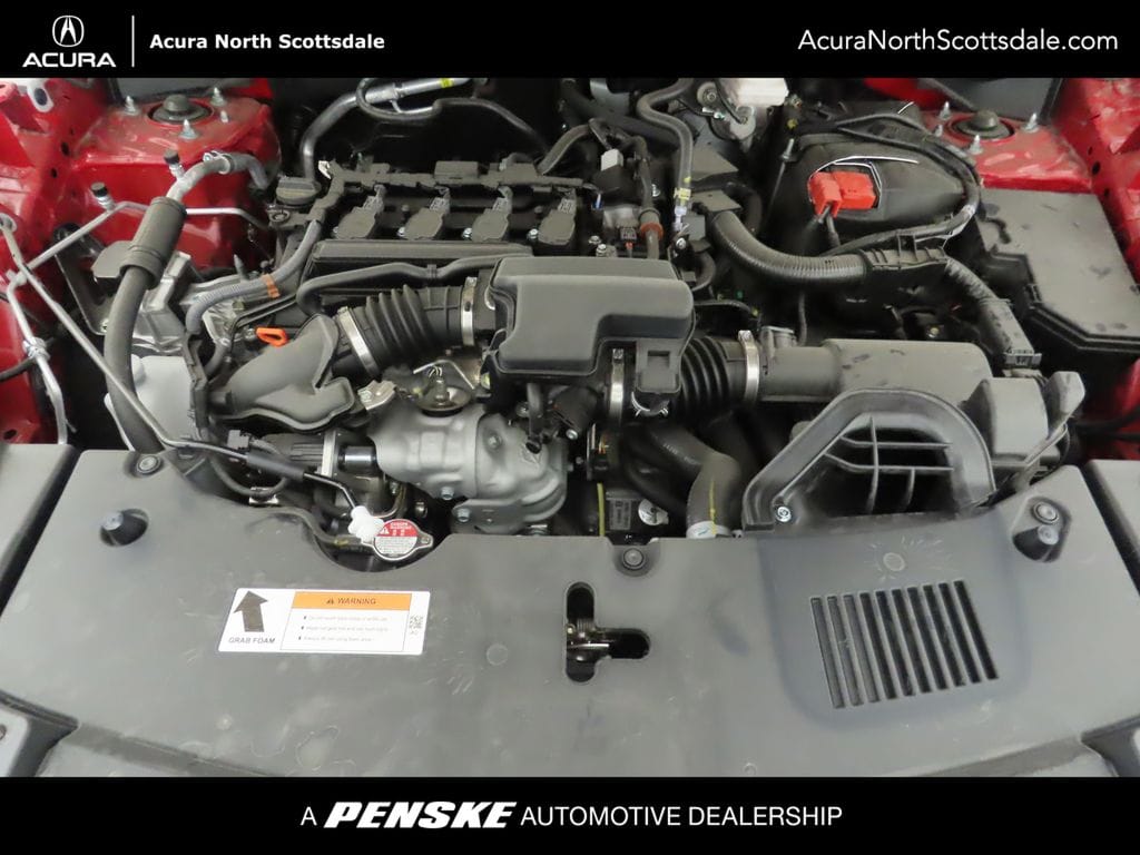 2025 Acura ADX A-Spec Package - Photo 32