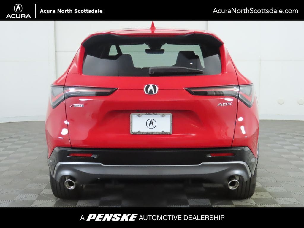 2025 Acura ADX A-Spec Package - Photo 7