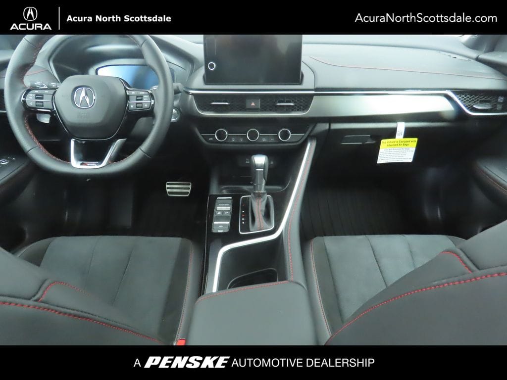 2025 Acura ADX A-Spec Package - Photo 16
