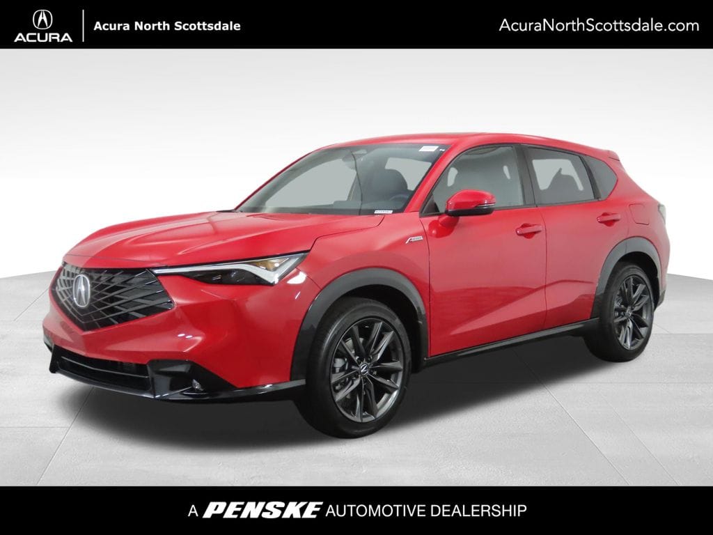2025 Acura ADX