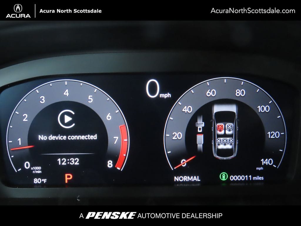 2025 Acura ADX A-Spec Package - Photo 35