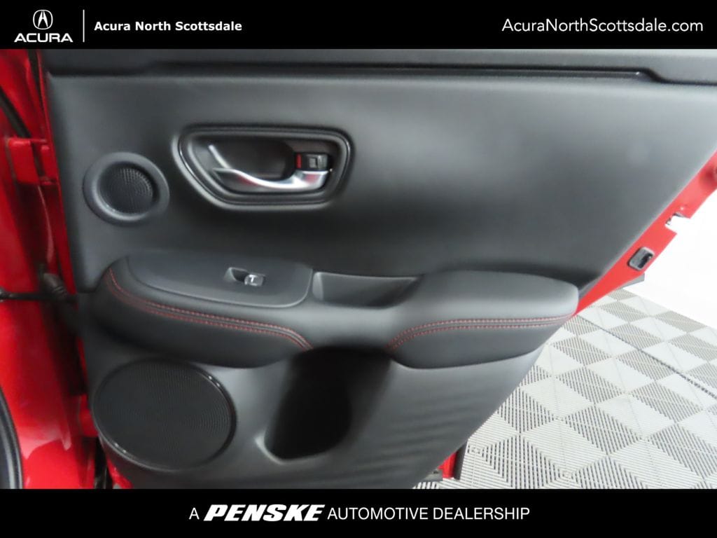 2025 Acura ADX A-Spec Package - Photo 30