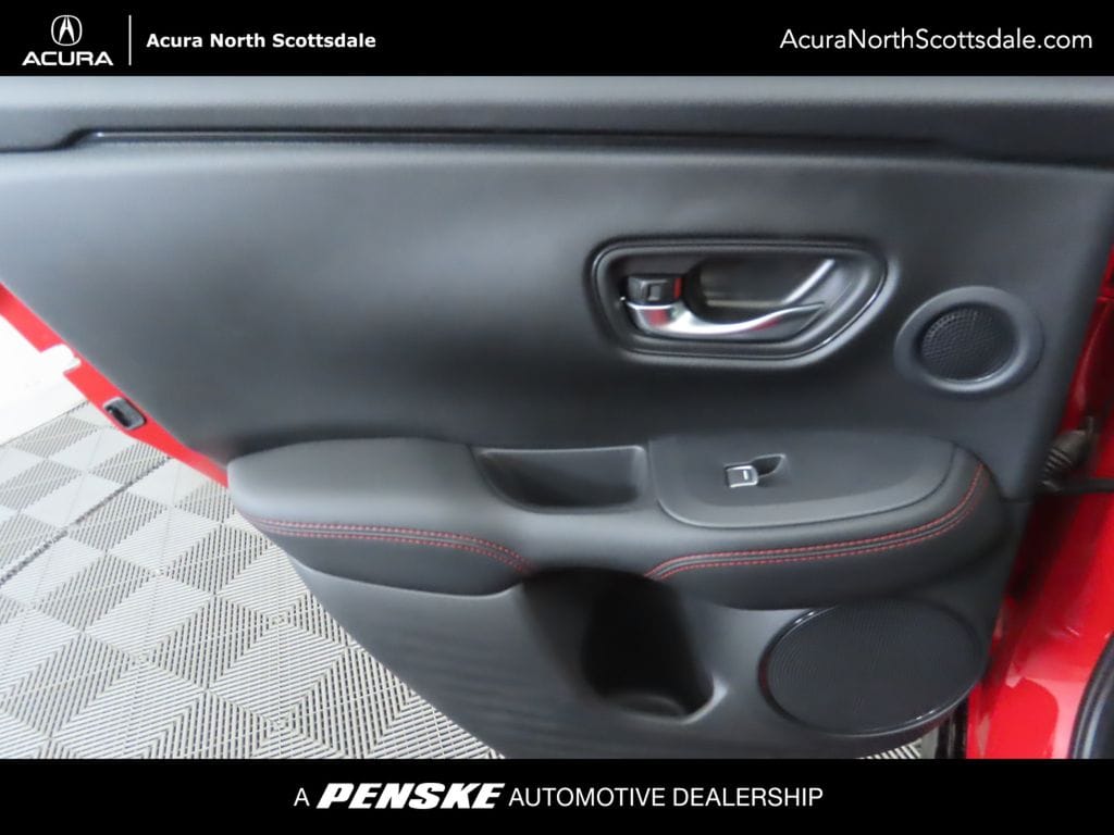 2025 Acura ADX A-Spec Package - Photo 29