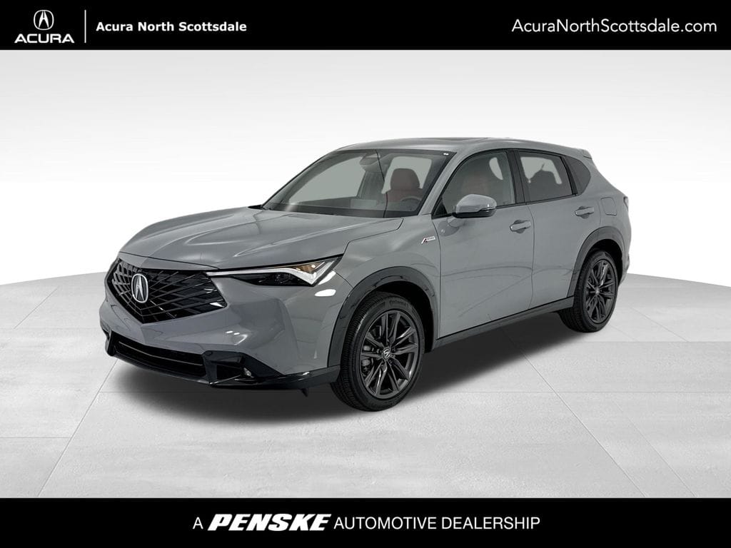 2025 Acura ADX AWD A-Spec Package's photo