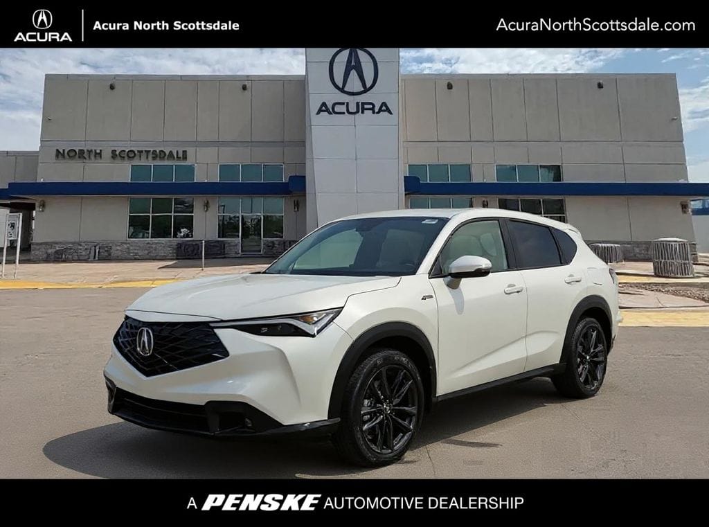 2025 Acura ADX AWD A-Spec Package's photo
