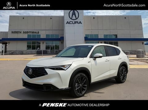 1 image of 2025 Acura ADX A-Spec Package