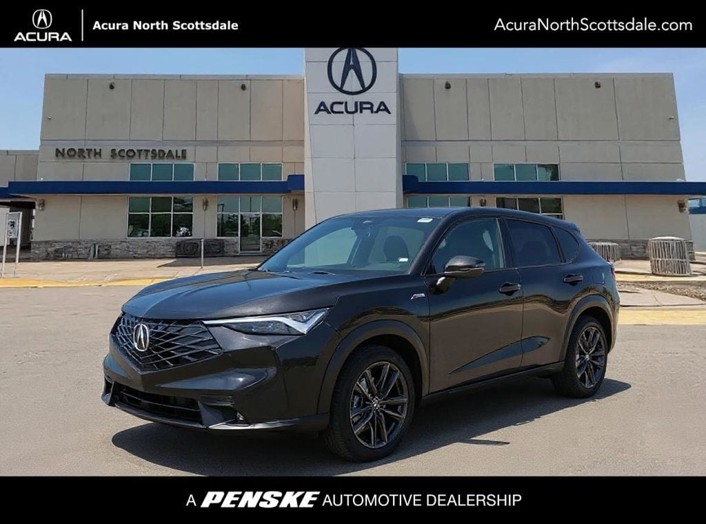 2025 Acura ADX A-Spec Package's photo