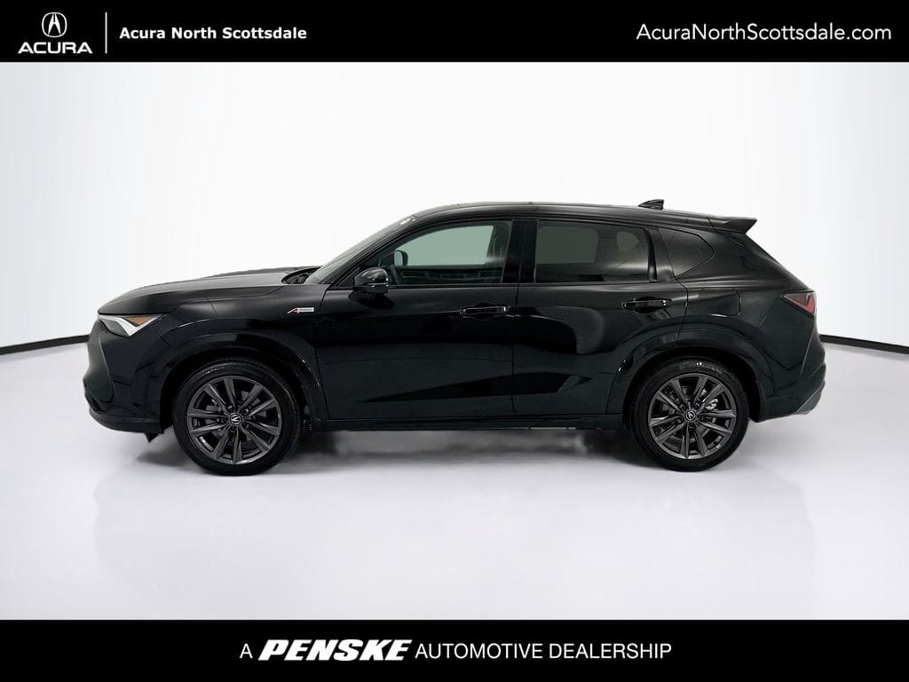 2025 Acura ADX A-Spec Package - Photo 8