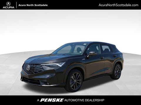 1 image of 2025 Acura ADX A-Spec Package