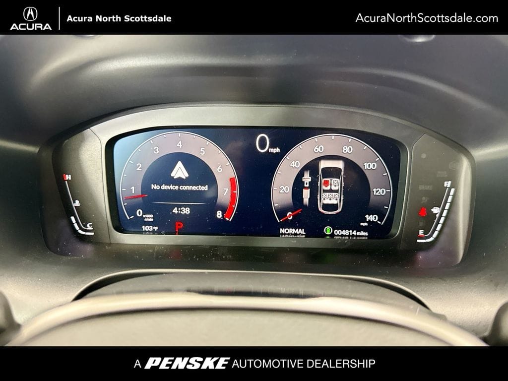 2025 Acura ADX A-Spec Package - Photo 32