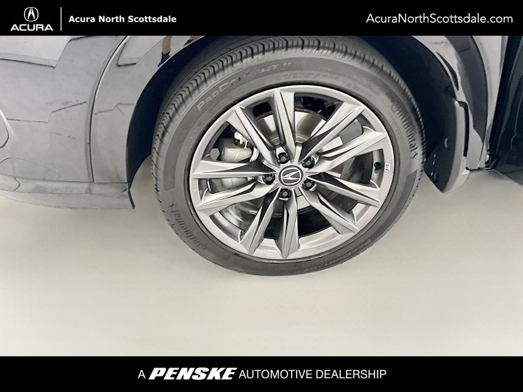 2025 Acura ADX A-Spec Package - Photo 28