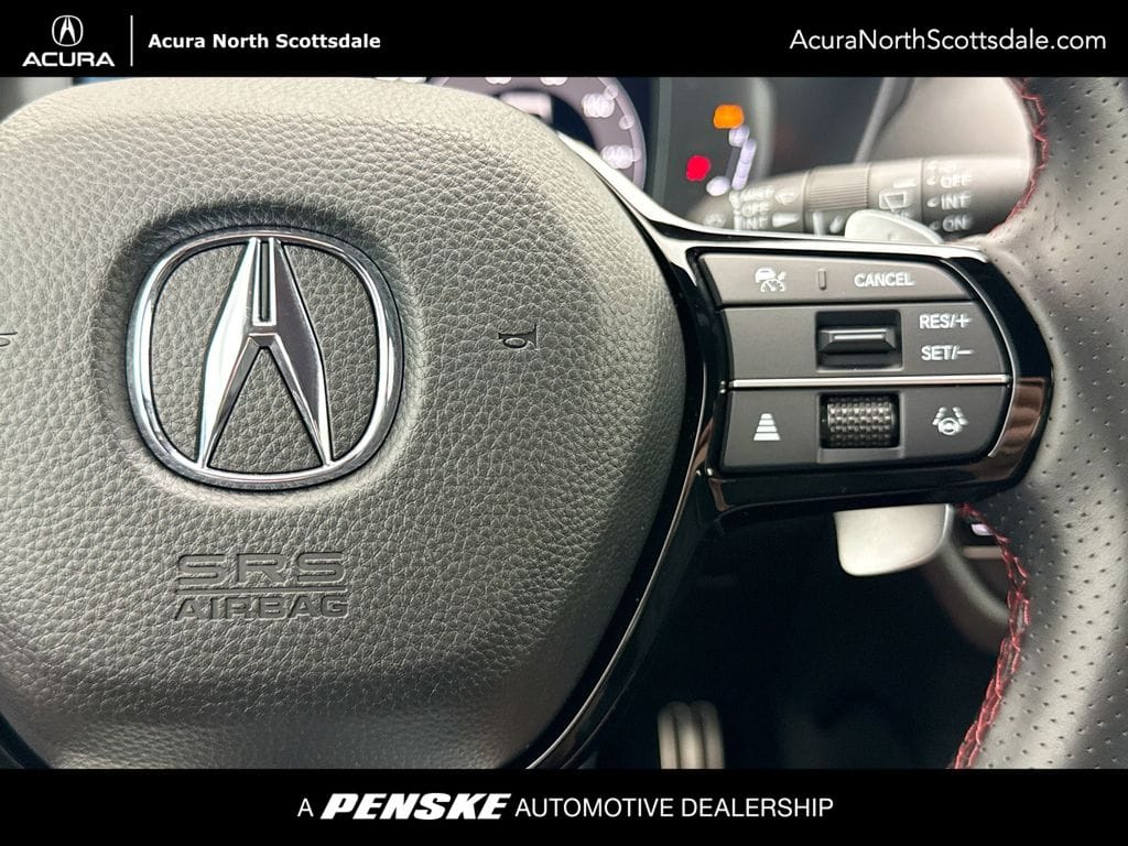 2025 Acura ADX A-Spec Package - Photo 12