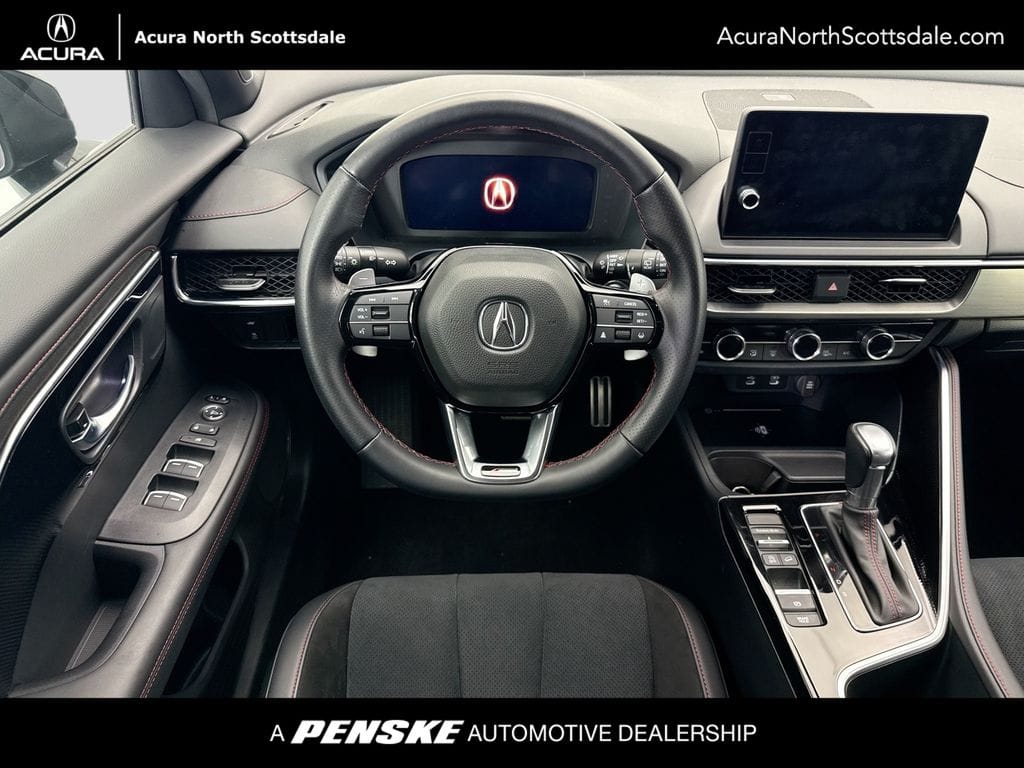 2025 Acura ADX A-Spec Package - Photo 10