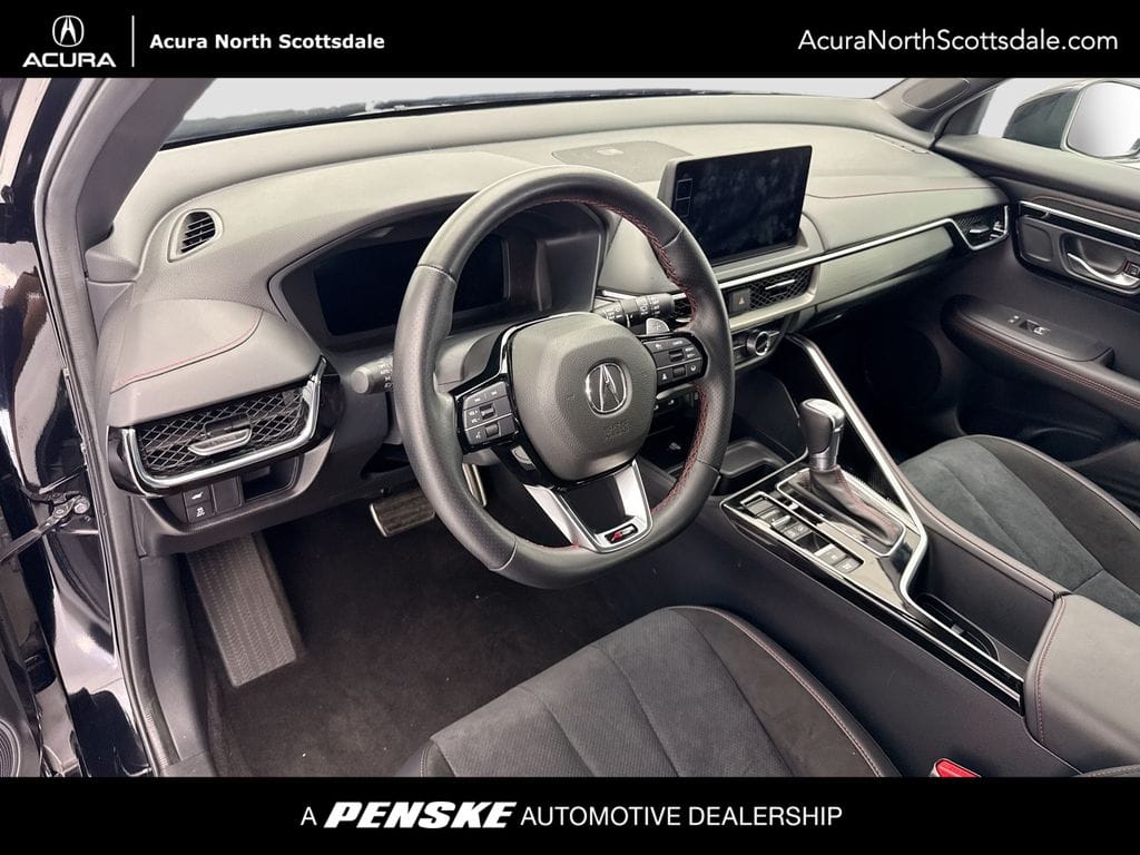 2025 Acura ADX A-Spec Package - Photo 9