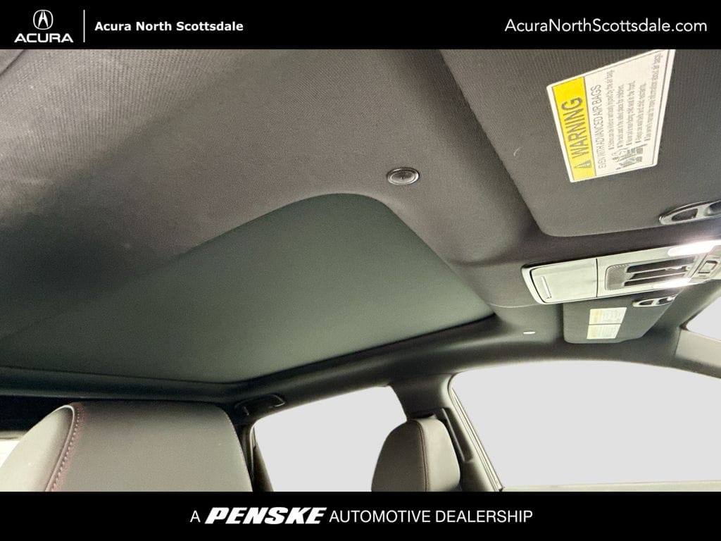 2025 Acura ADX A-Spec Package - Photo 16