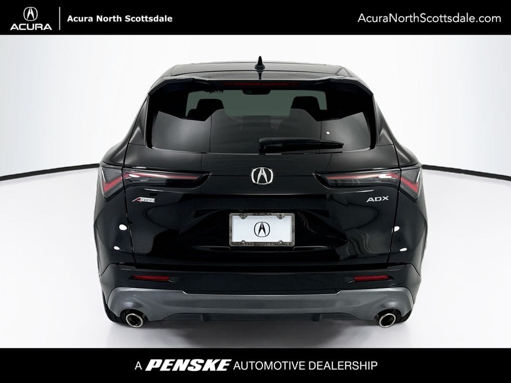 2025 Acura ADX A-Spec Package - Photo 6