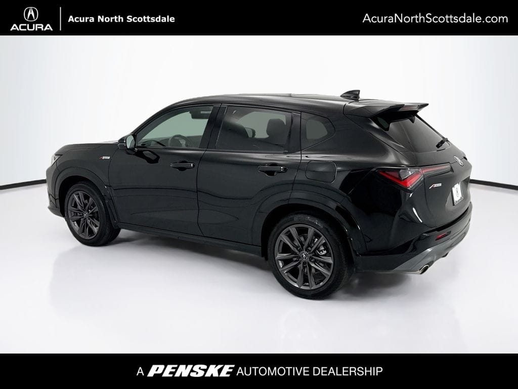 2025 Acura ADX A-Spec Package - Photo 7