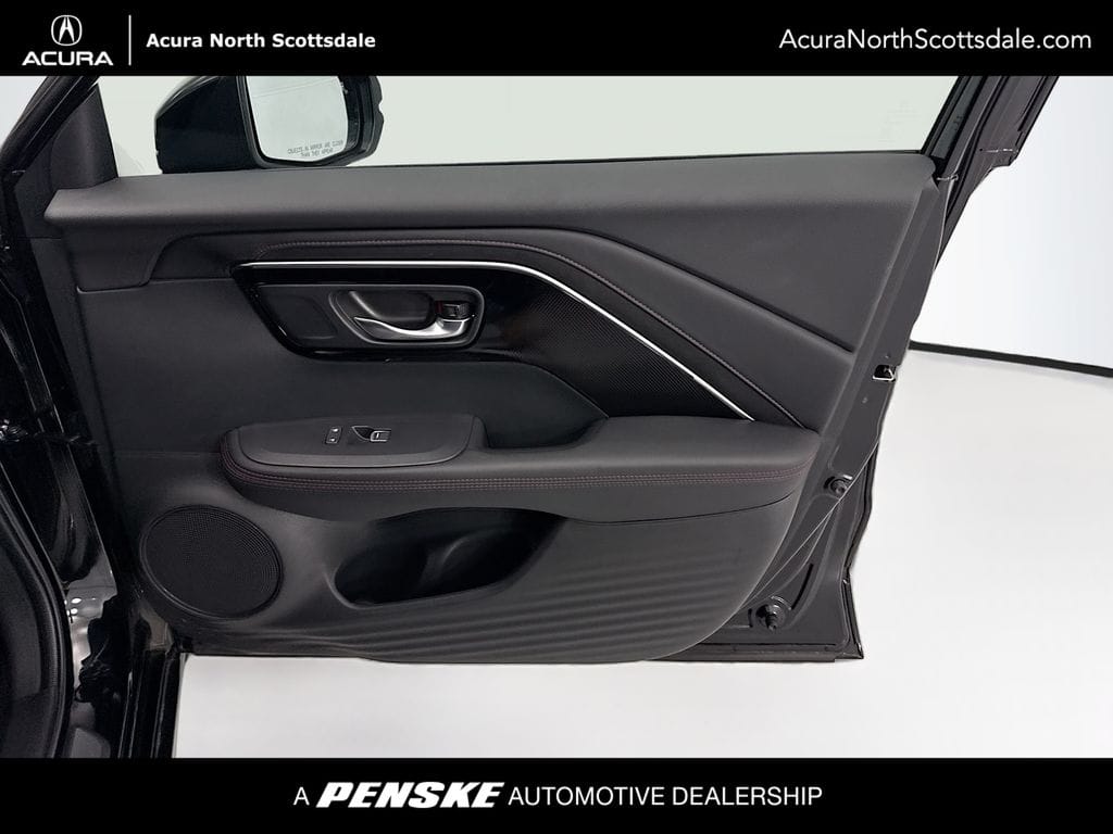 2025 Acura ADX A-Spec Package - Photo 23