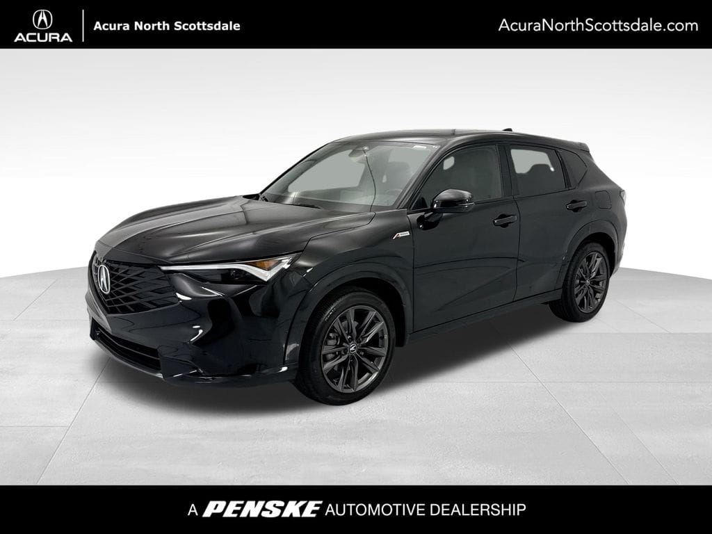 2025 Acura ADX A-Spec Package's photo