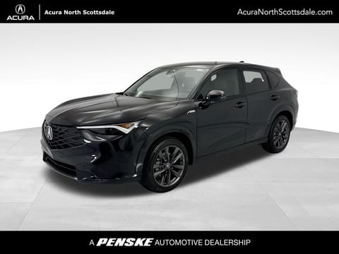 1 image of 2025 Acura ADX A-Spec Package