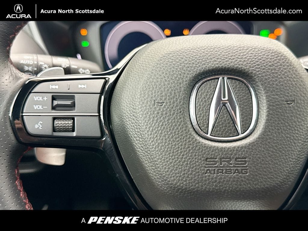 2025 Acura ADX A-Spec Package - Photo 11