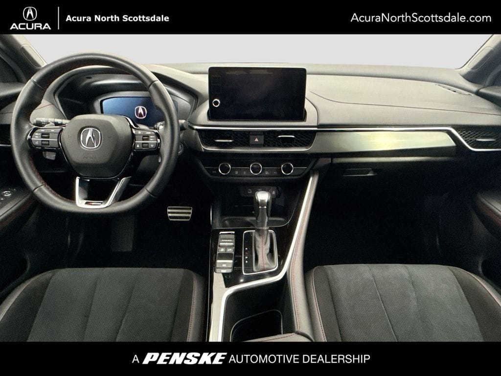 2025 Acura ADX A-Spec Package - Photo 13