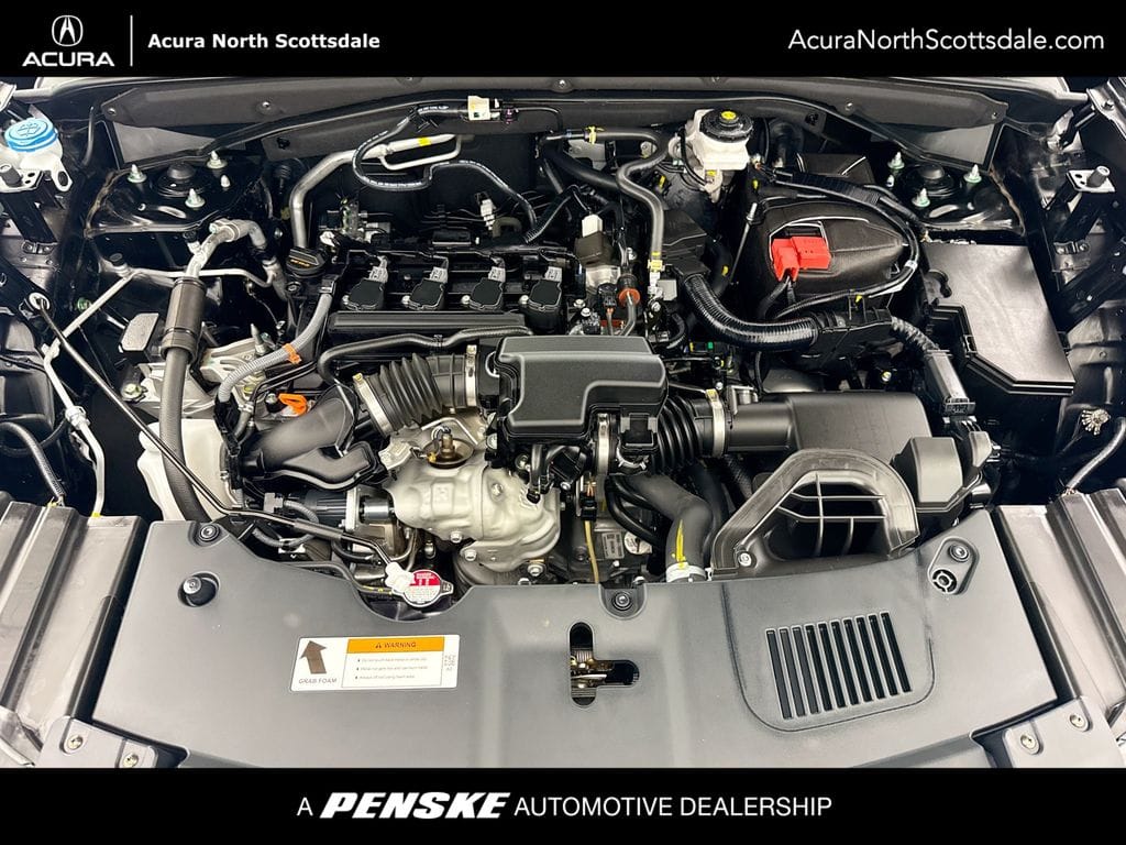 2025 Acura ADX A-Spec Package - Photo 27