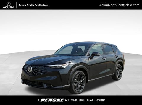 1 image of 2025 Acura ADX A-Spec Package