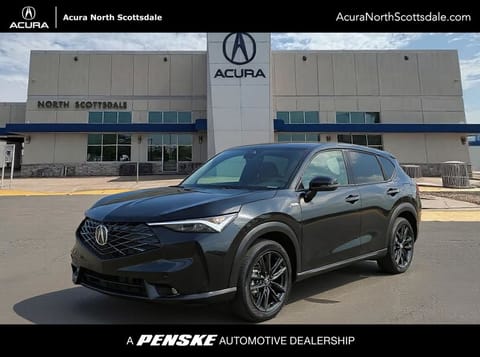 1 image of 2025 Acura ADX A-Spec Package