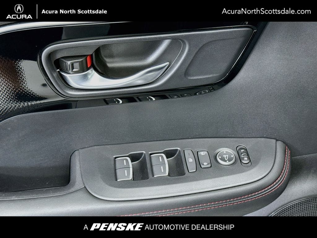 2025 Acura ADX A-Spec Package - Photo 21