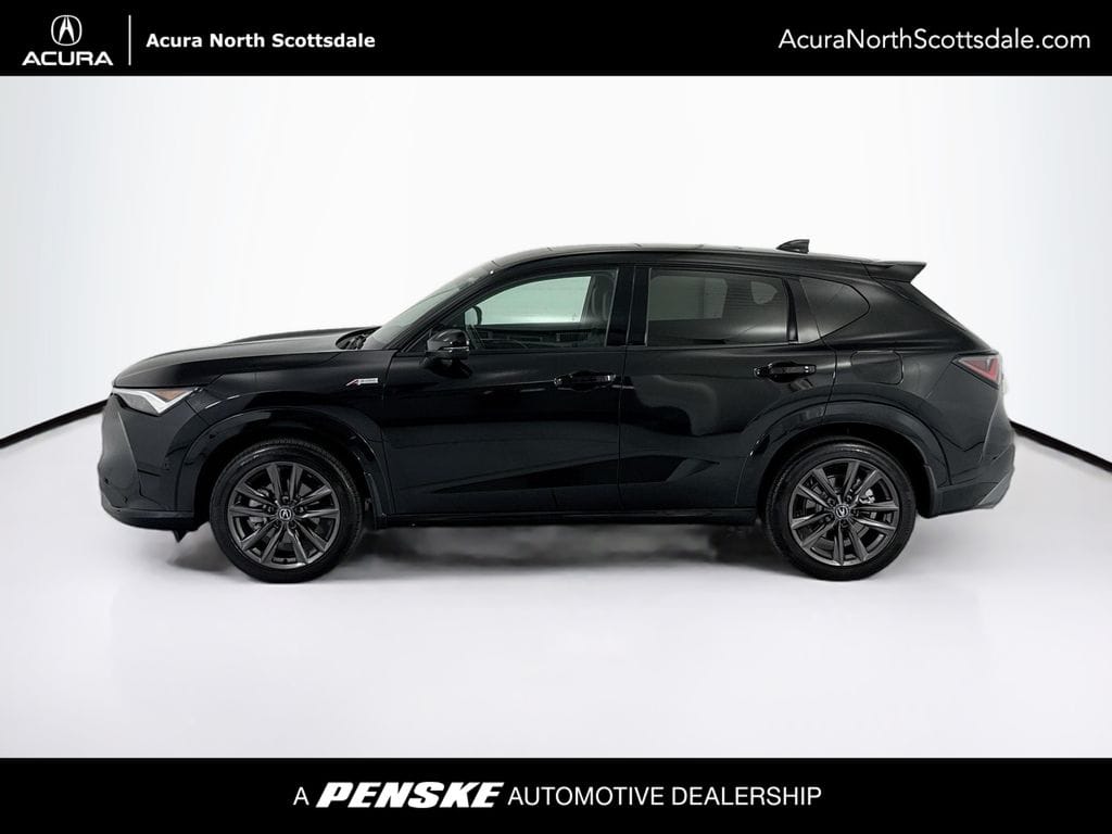 2025 Acura ADX A-Spec Package - Photo 8