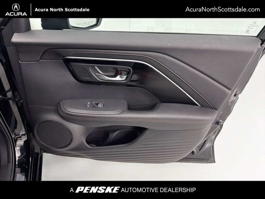 2025 Acura ADX A-Spec Package - Photo 23