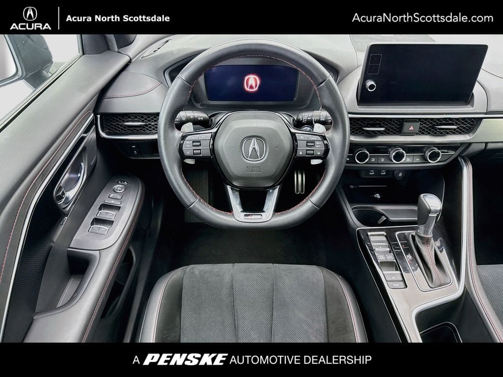 2025 Acura ADX A-Spec Package - Photo 10