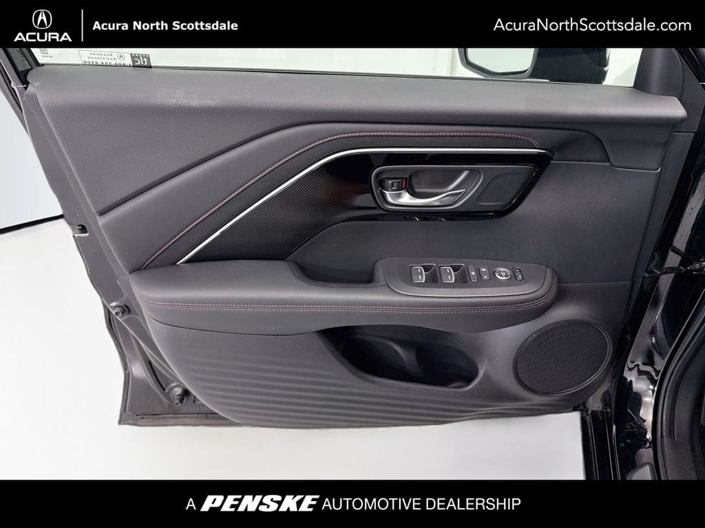 2025 Acura ADX A-Spec Package - Photo 22