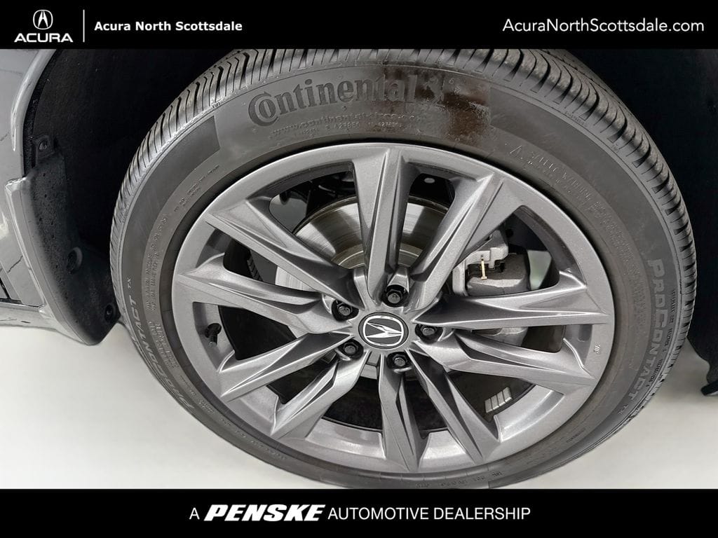 2025 Acura ADX A-Spec Package - Photo 30
