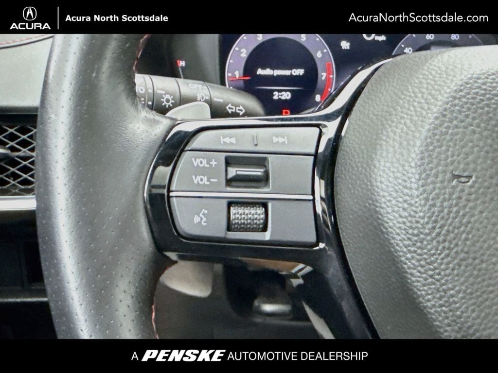 2025 Acura ADX A-Spec Package - Photo 11