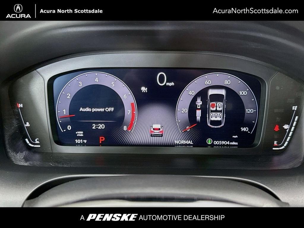 2025 Acura ADX A-Spec Package - Photo 32