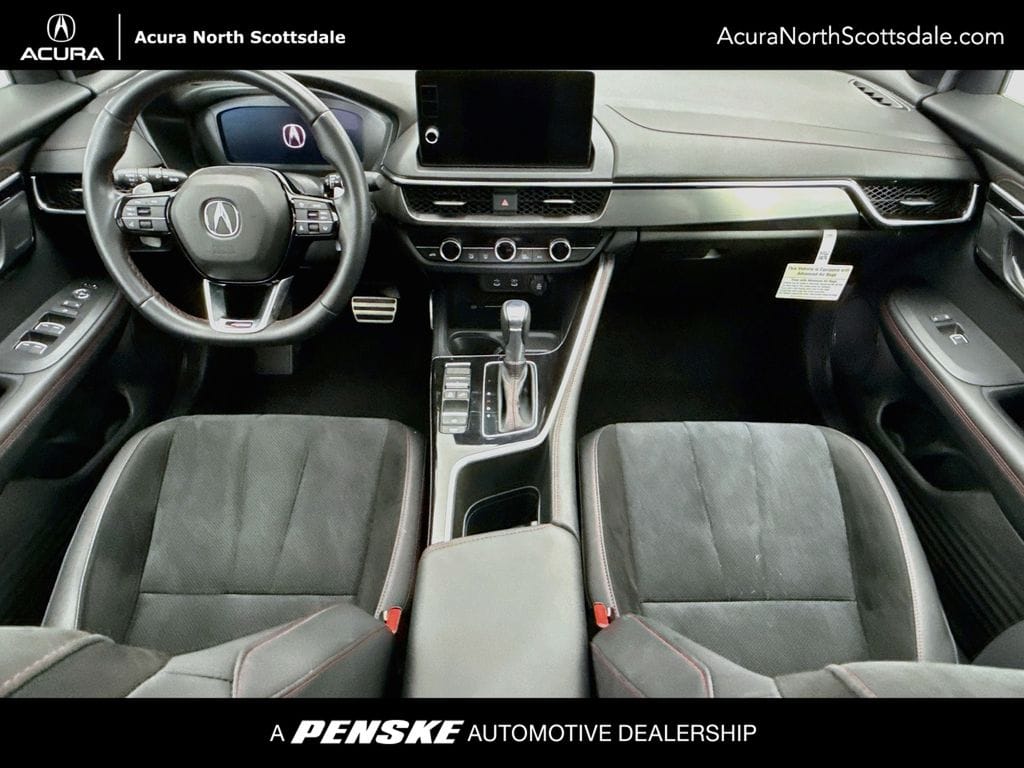 2025 Acura ADX A-Spec Package - Photo 13