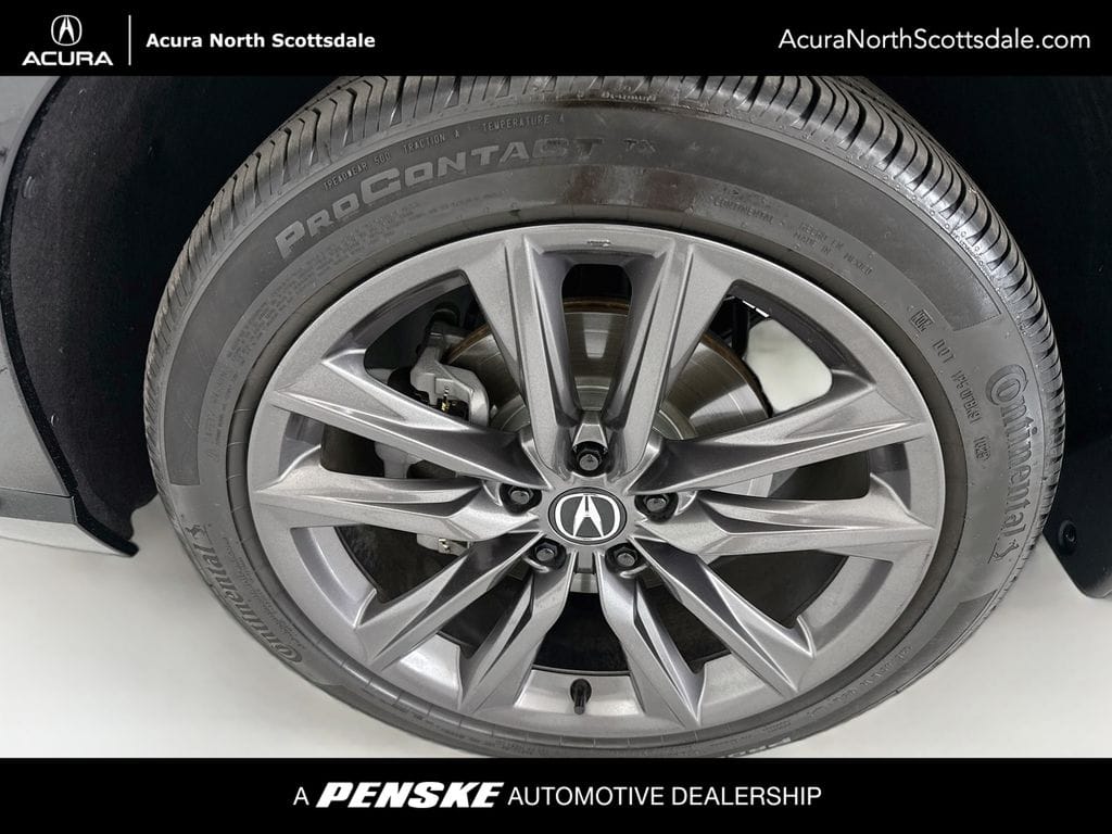 2025 Acura ADX A-Spec Package - Photo 28