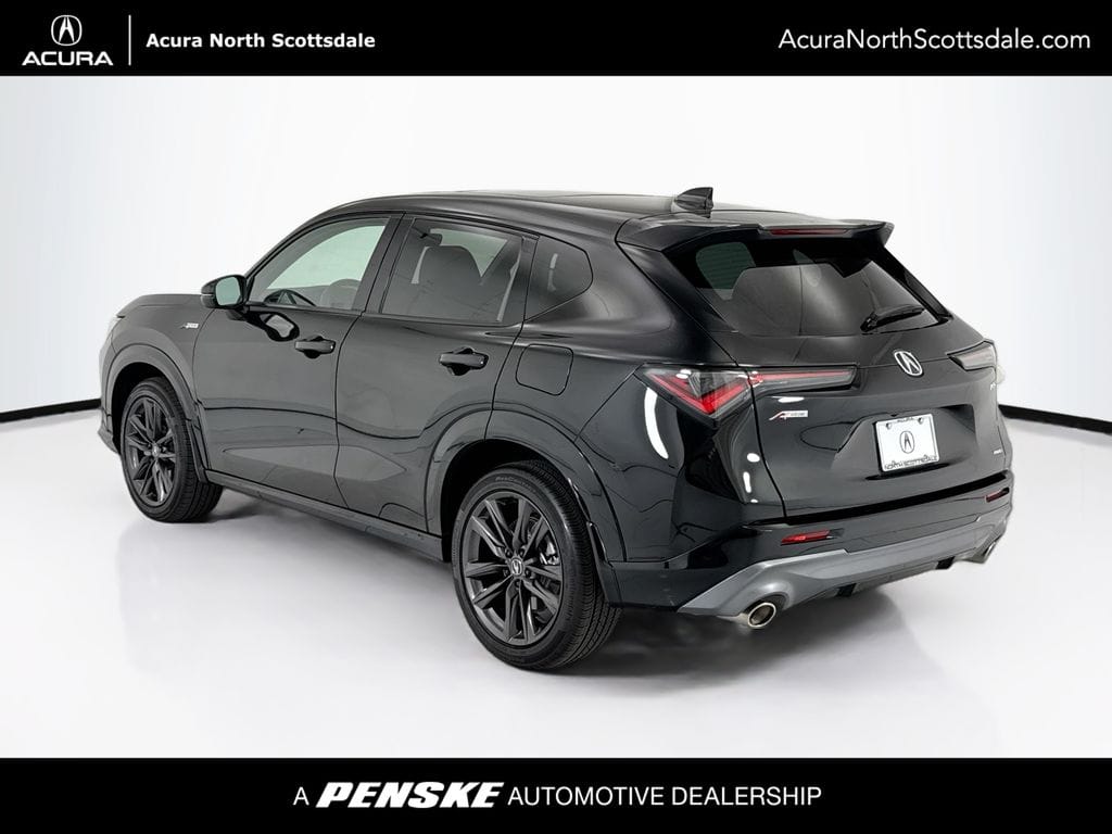 2025 Acura ADX A-Spec Package - Photo 7