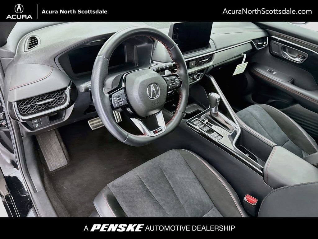 2025 Acura ADX A-Spec Package - Photo 9
