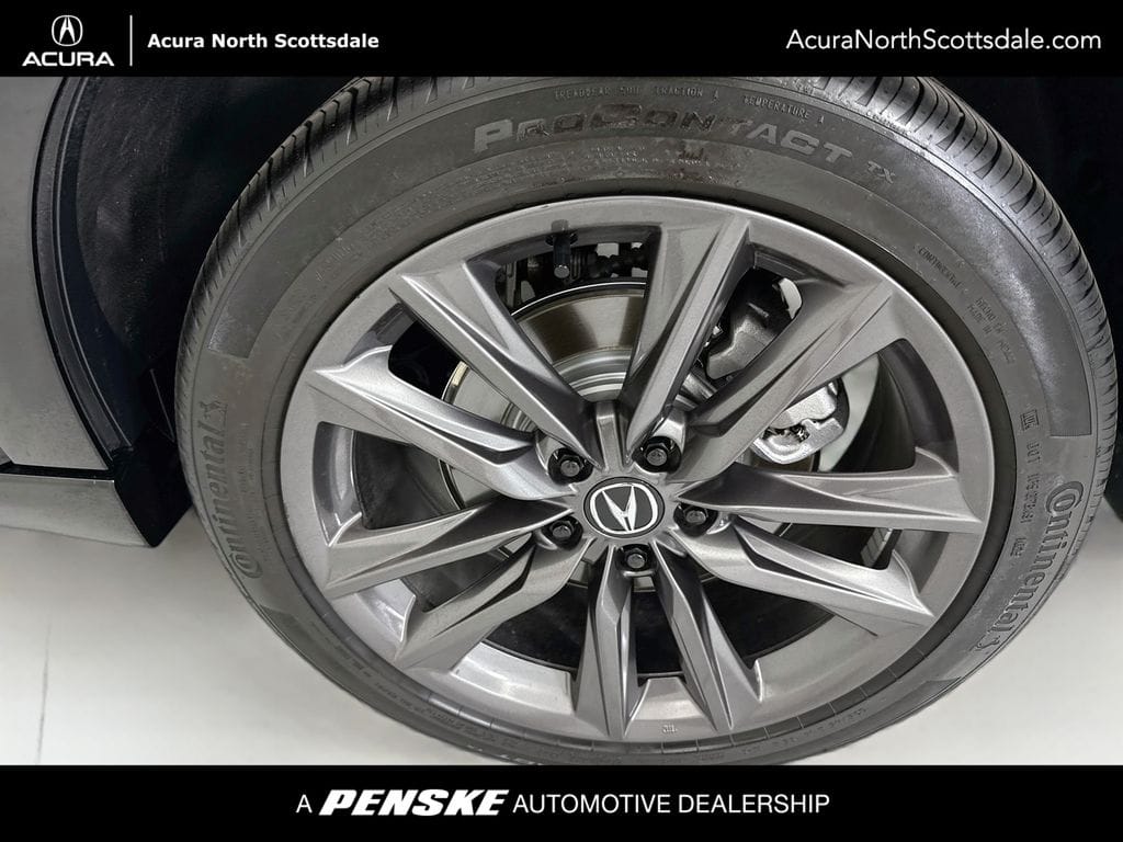 2025 Acura ADX A-Spec Package - Photo 29