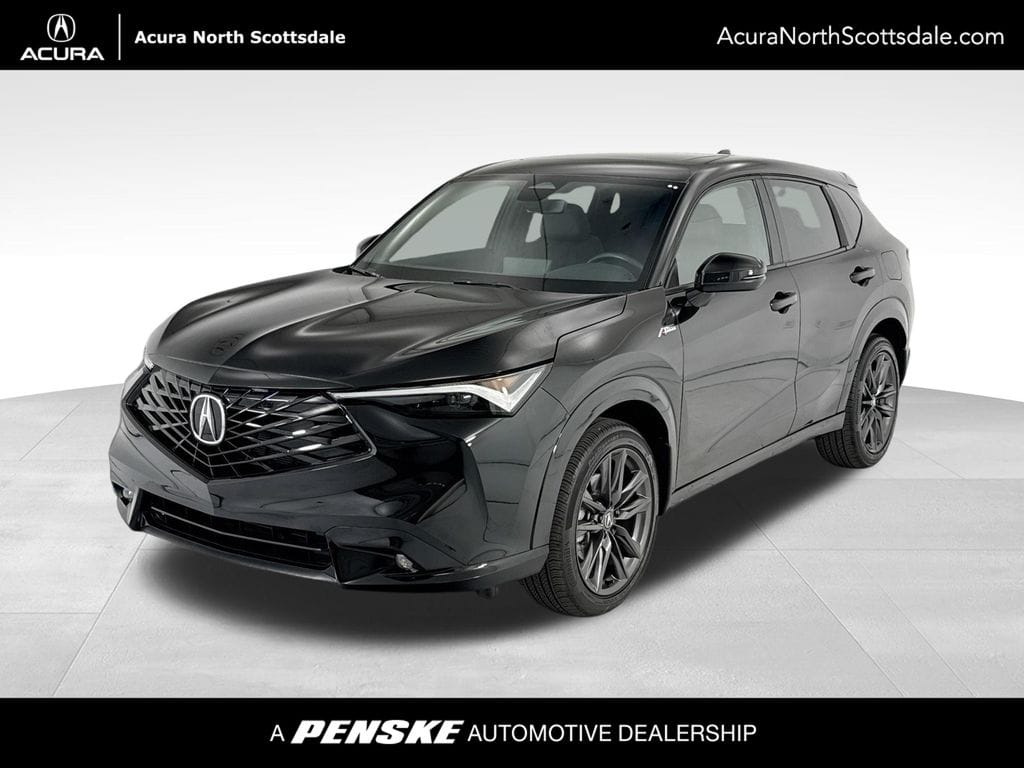 2025 Acura ADX