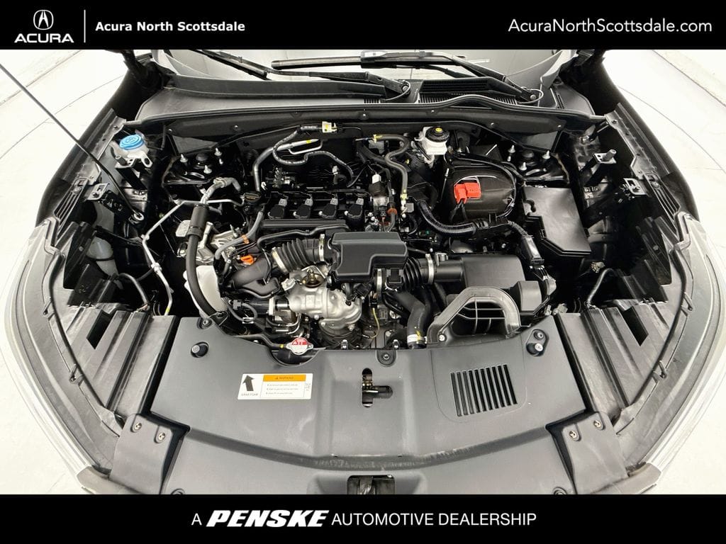 2025 Acura ADX A-Spec Package - Photo 27