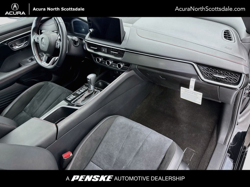 2025 Acura ADX A-Spec Package - Photo 15