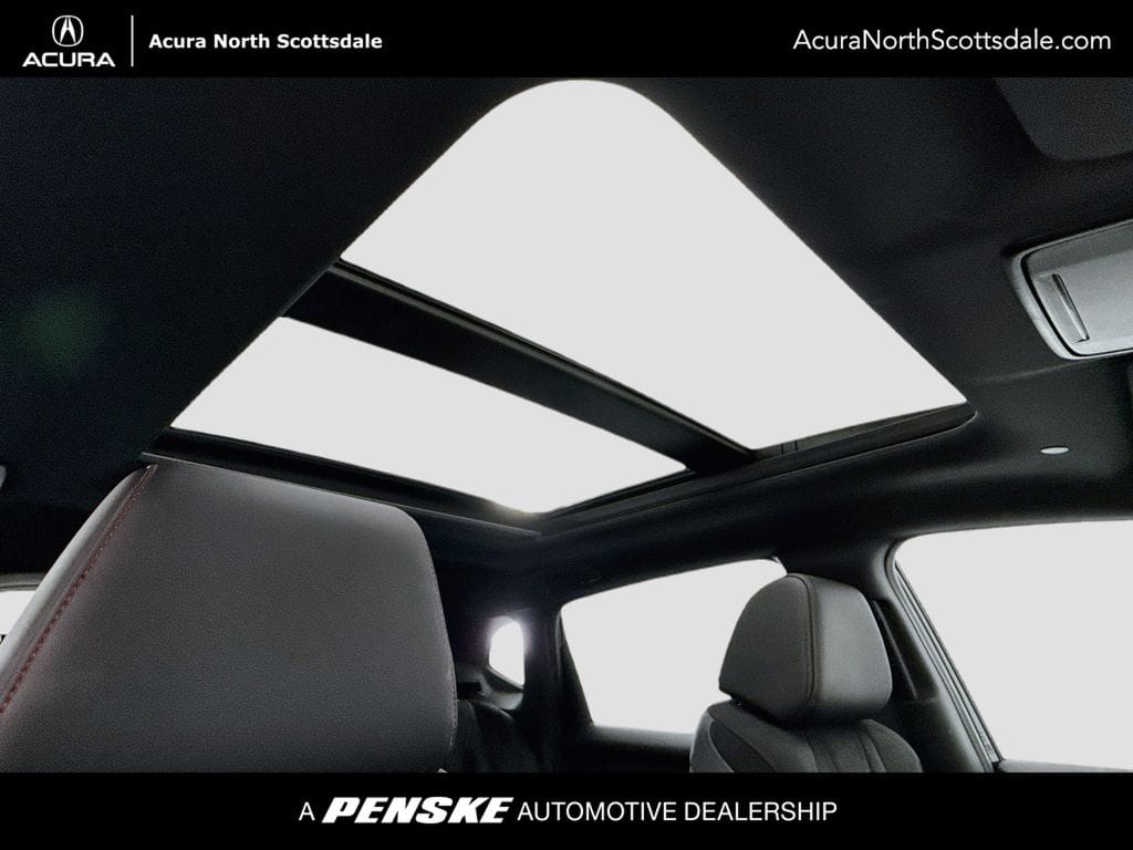 2025 Acura ADX A-Spec Package - Photo 16