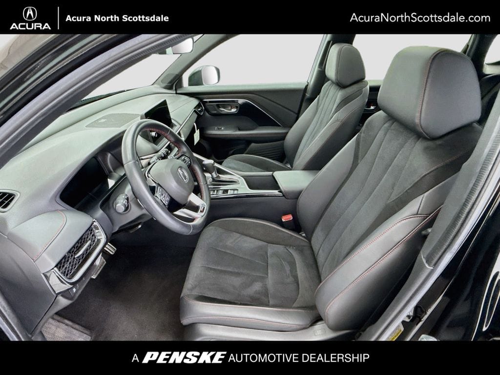 2025 Acura ADX A-Spec Package - Photo 17