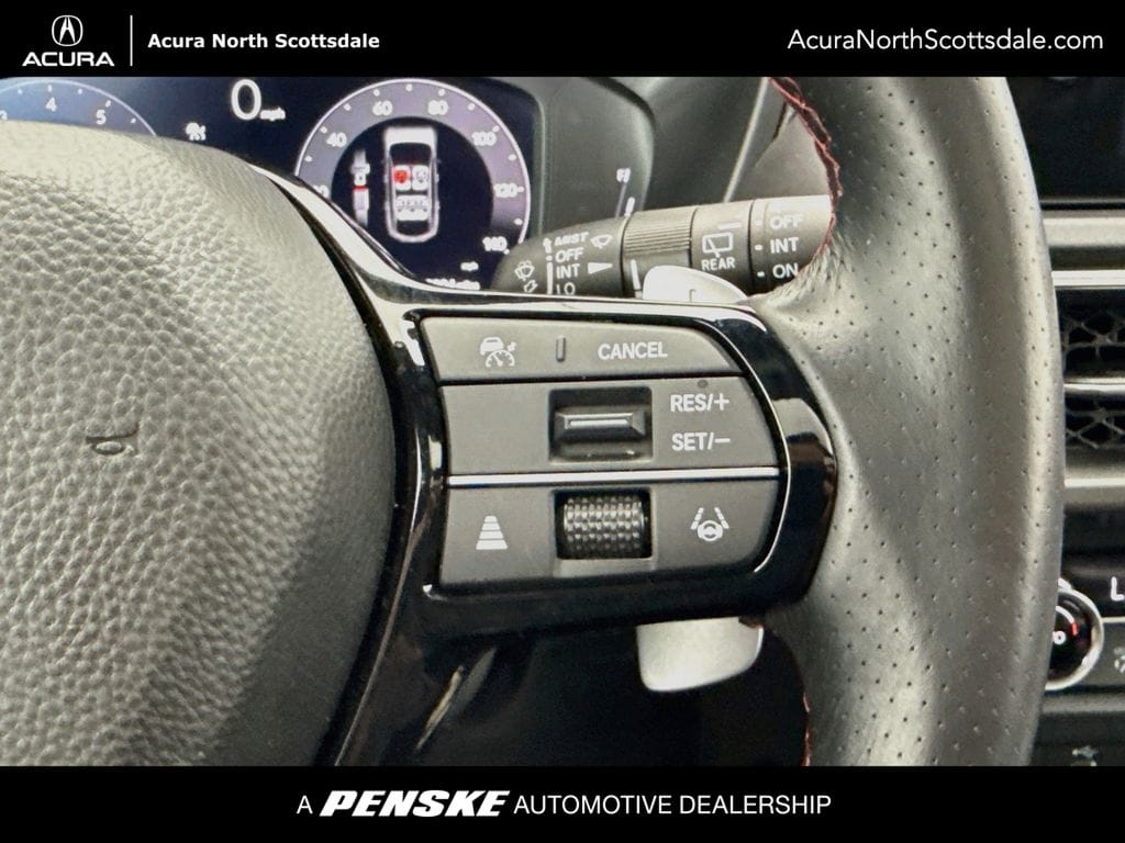 2025 Acura ADX A-Spec Package - Photo 12