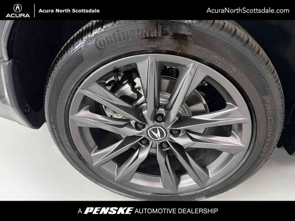 2025 Acura ADX A-Spec Package - Photo 31