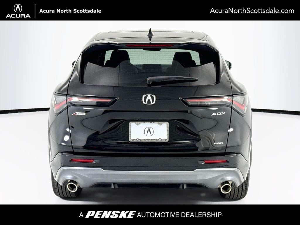 2025 Acura ADX A-Spec Package - Photo 6